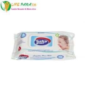 BABY PUR Lingettes 72 pièces