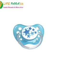 BABY PUR Sucette Physiologique 0-6M