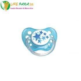 BABY PUR Sucette Physiologique 0-6M