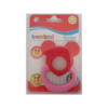 BAMBINI ANNEAU DE DENTITION SOUPLE MICKEY ROSE