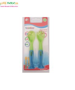 BAMBINI COUVERTS ANATOMIQUES BLEU