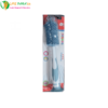 BAMBINI GOUPILLON 2 EN 1 EN SILICONE BLEU