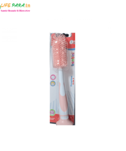 BAMBINI GOUPILLON 2 EN 1 EN SILICONE ROSE