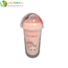 BAMBINI TASSE BEC SOUPLE ANTI-FUITES INCASSABLE ROSE