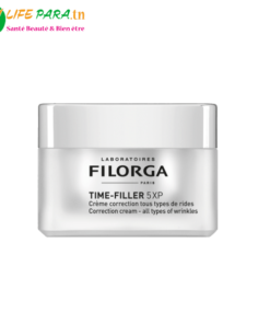 FILORGA TIME-FILLER 5XP CREME CORRECTION TOUS TYPES DE RIDES PNS 50ML
