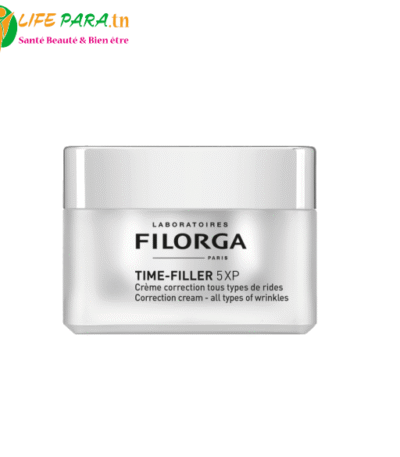 FILORGA TIME-FILLER 5XP CREME CORRECTION TOUS TYPES DE RIDES PNS 50ML