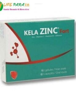 KELA ZINC FORT 60 GÉLULES