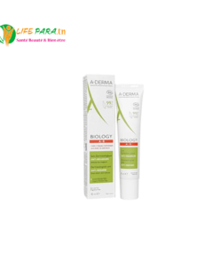 A-DERMA BIOLOGY A-R SOIN ANTI ROUGEURS PEAUX A TENDANCE COUPEROSIQUE 40ML