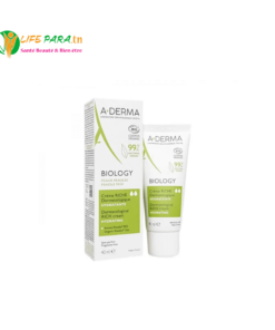 ADERMA BIOLOGY CREME RICHE HYDRATANTE PEAUX FRAGILES 40ML
