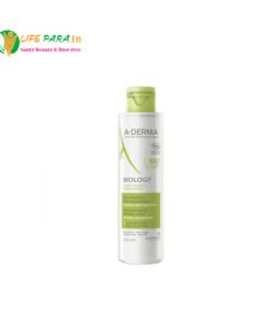 ADERMA BIOLOGY EAU MICELLAIRE DERMATOLOGIQUE HYDRA-NETTOYANTE 200ML