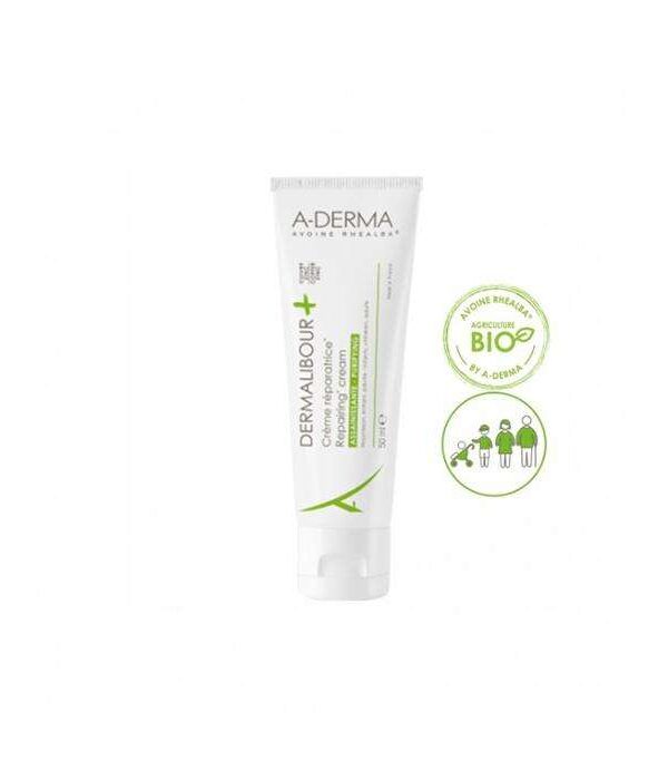 ADERMA dermalibour+ CICA-CREAM reparatrice, 50ml