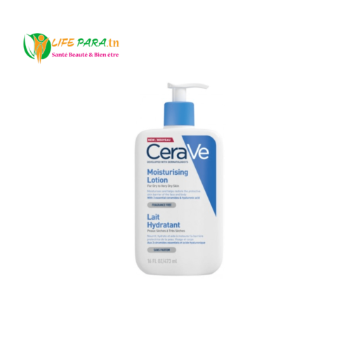 CERAVE LAIT HYDRATANT 473 ML