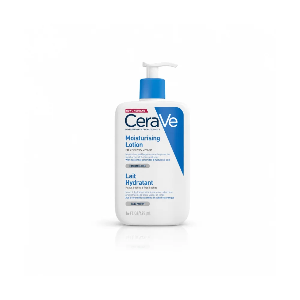 CERAVE LAIT HYDRATANT 473 ML CERAVE LAIT HYDRATANT 473 ML