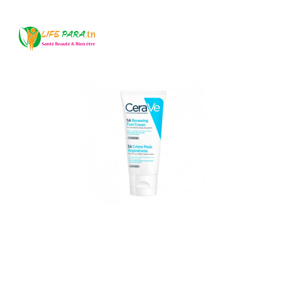CERAVE SA CREME PIEDS REGENERANTE 88 ML