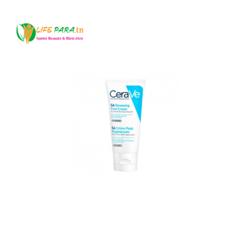 CERAVE SA CREME PIEDS REGENERANTE 88 ML