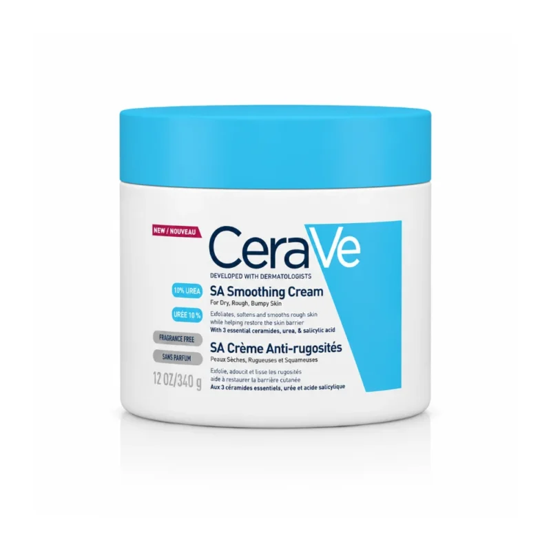 CERAVE SA Crème Anti-Rugosités 340 g