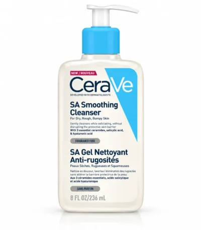 CeraVe Sa GEL NETTOYANT Anti-rugosités 236ml-3337875684118