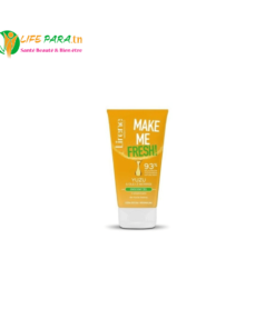 LIRENE GEL NETTOYANT A L'HUILE DE MORINGA POUR VISAGE 150 ML