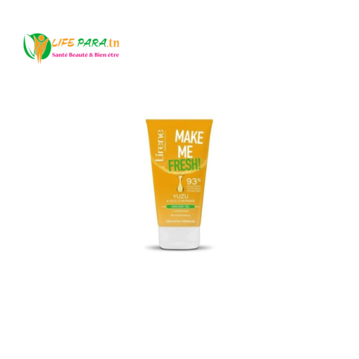 LIRENE GEL NETTOYANT A L'HUILE DE MORINGA POUR VISAGE 150 ML