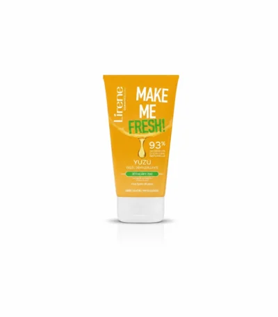 LIRENE GEL NETTOYANT A L'HUILE DE MORINGA POUR VISAGE 150 ML