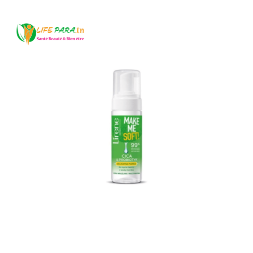LIRENE MOUSSE NETTOYANTE TOUT TYPE DE PEAU 150ML