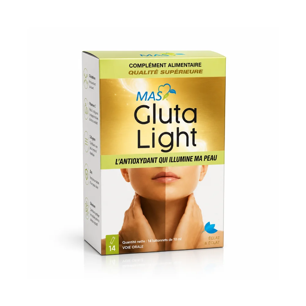 Masnutra Gluta Light Sticks Éclat Masnutra Gluta Light Sticks Éclat