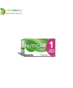 NUTRICAP KERATINE CHEVEUX ET ONGLES, 90 capsules