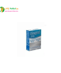 PHARMACARE MEGA 6 Boite de 45
