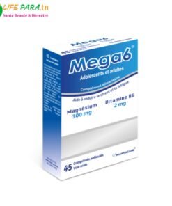 Pharmacare MEGA 6  B45 comprimés