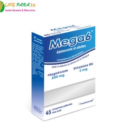 Pharmacare MEGA 6  B45 comprimés