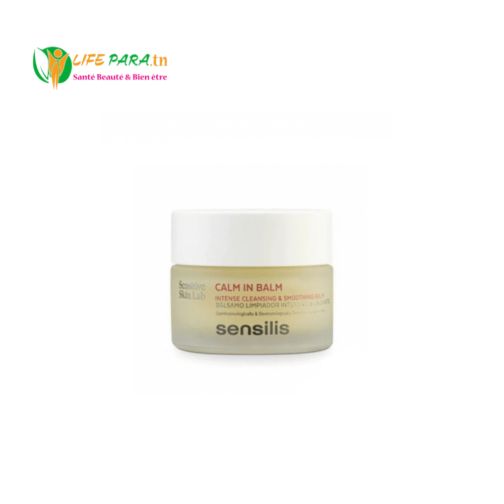 SENSILIS CALM IN BALM BAUME NETTOYANT 50ML