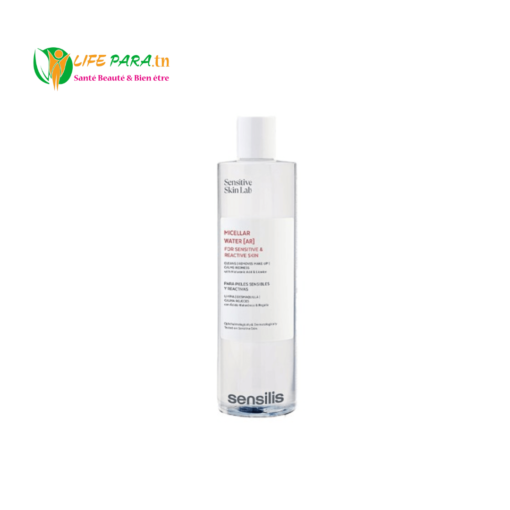 SENSILIS EAU MICELLAIRE [AR] PEAU SENSIBLES 400ML