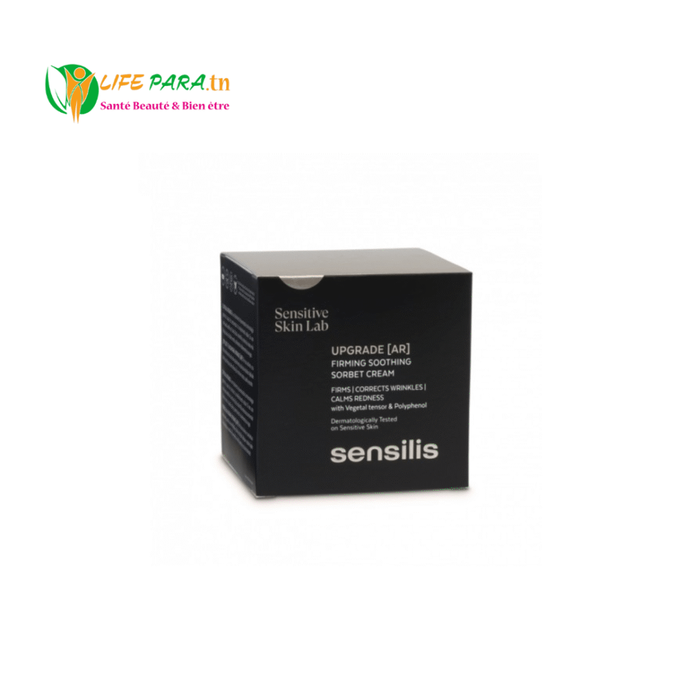SENSILIS UPGRADE [AR] CREME SORBET RAFFERMISSANTE CALMANTE 50ML