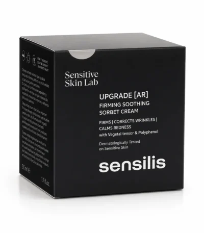 SENSILIS UPGRADE [AR] CREME SORBET RAFFERMISSANTE CALMANTE 50ML