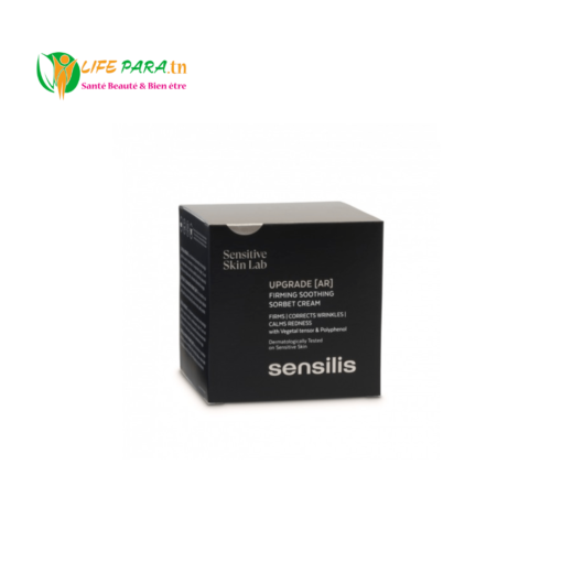 SENSILIS UPGRADE [AR] CREME SORBET RAFFERMISSANTE CALMANTE 50ML