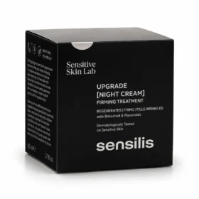 SENSILIS UPGRADE [NIGHT CREAM] TRAITEMENT RAJEUNISSANT 50ML