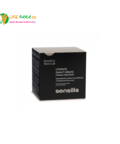 SENSILIS UPGRADE [NIGHT CREAM] TRAITEMENT RAJEUNISSANT 50ML