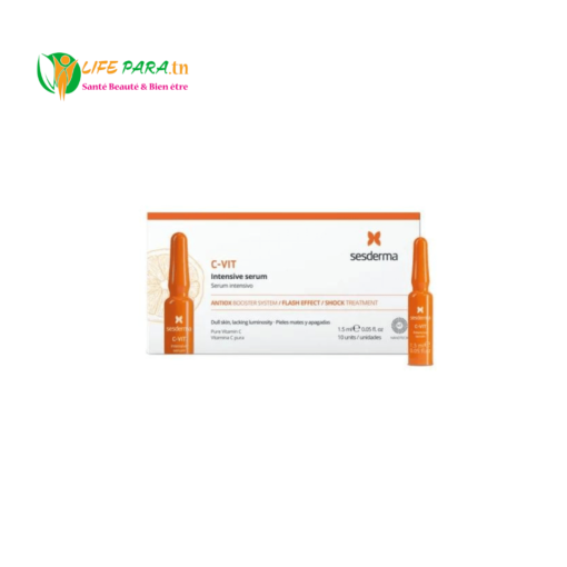 SESDERMA C-VIT SERUM INTENSIF 10 AMPOULES