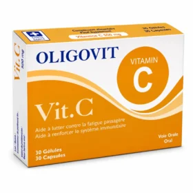 VITAL OLIGOVIT VITAMINE C 30 GELULES