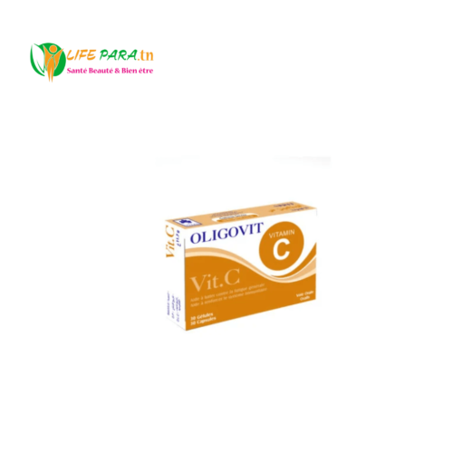 VITAL OLIGOVIT VITAMINE C 30 GELULES