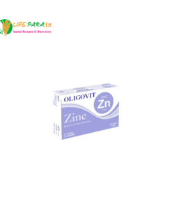 VITAL OLIGOVIT ZINC 25MG 15 GELULES