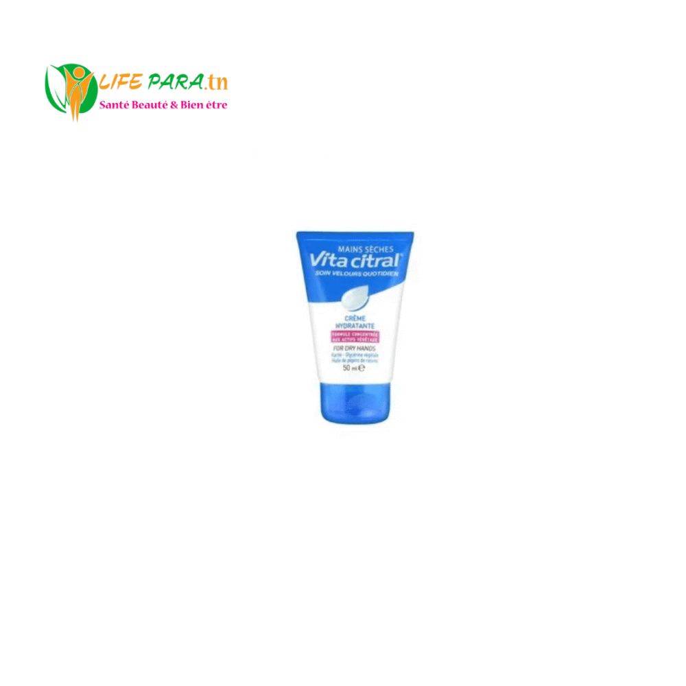 Vita Citral Crème Hydratante Mains Sèches