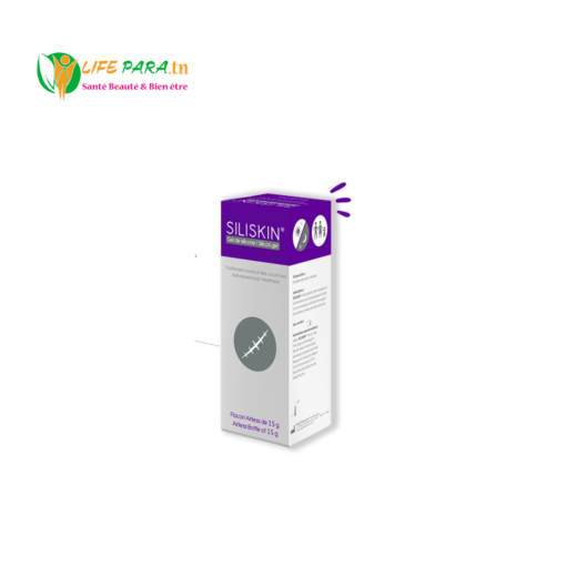 Siliskin gel de silicone