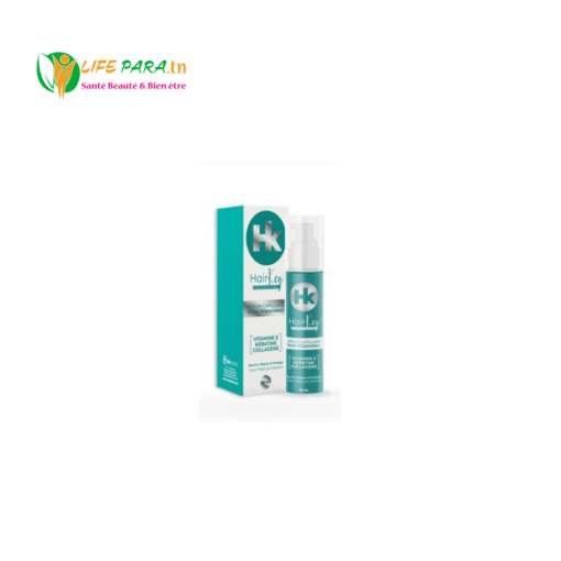 ALMAFLORE HAIR KEY SERUM CAPILLAIRE NUTRI-REPARATEUR 50ML
