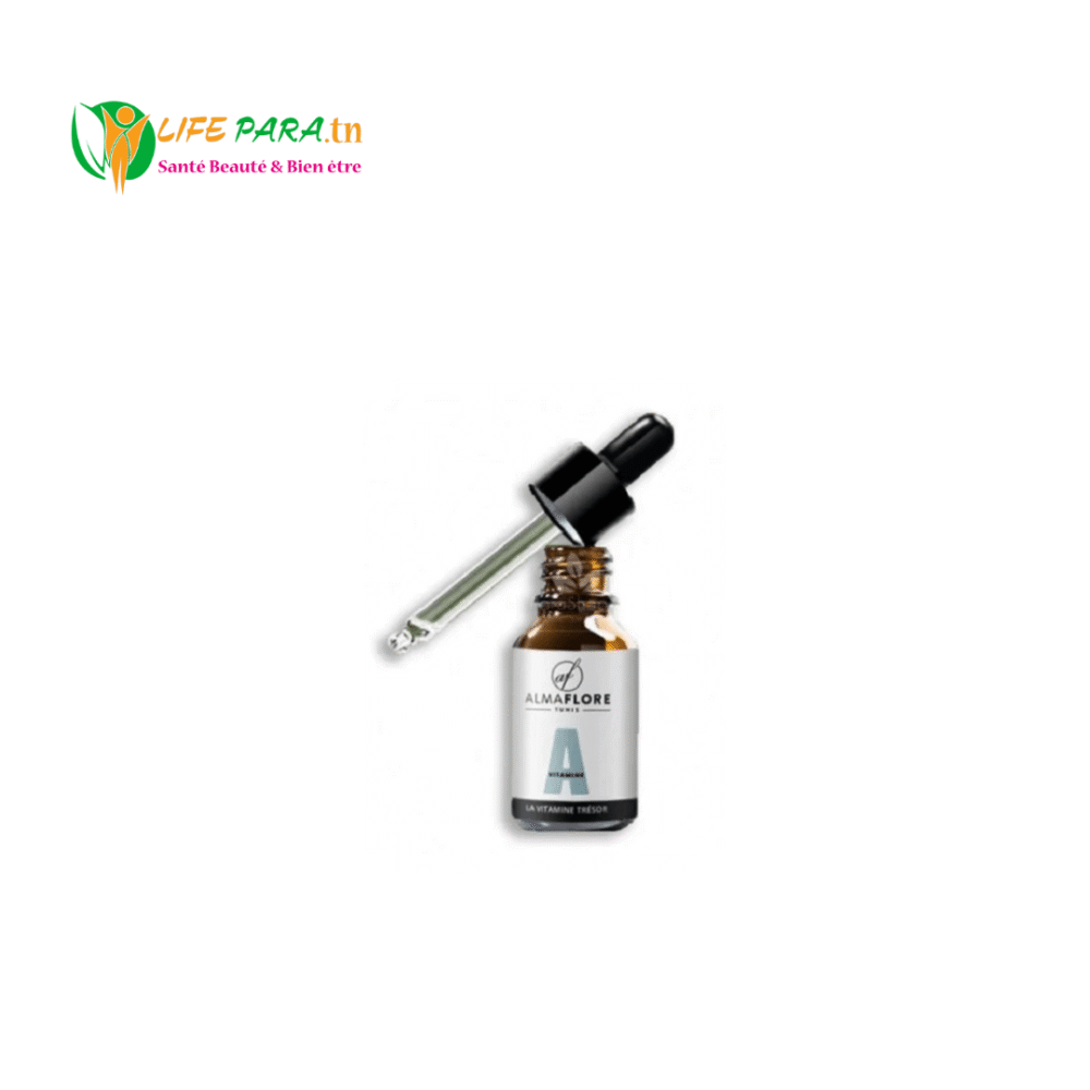 ALMAFLORE VITAMINE A 10ML