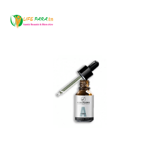 ALMAFLORE VITAMINE A 10ML