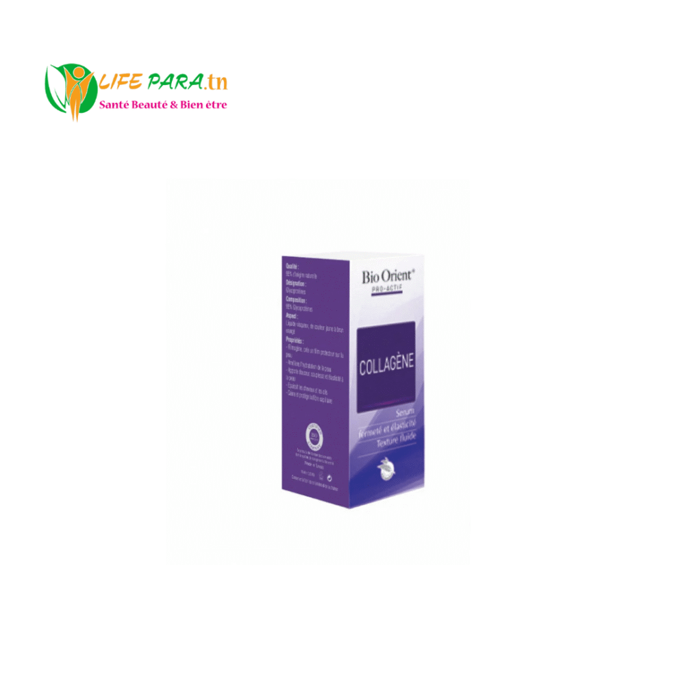 BIO ORIENT PRO ACTIF COLLAGENE 10ML