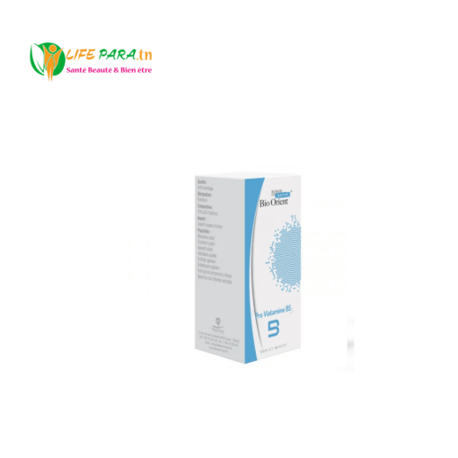 BIO ORIENT PRO ACTIF VITAMINE B5 10ML