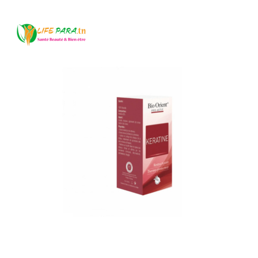 BIO ORIENT PRO ACTIF KERATINE 10ML