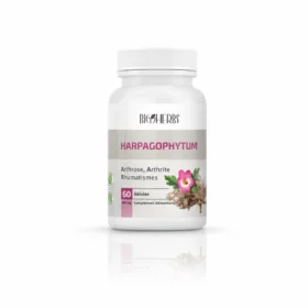 BIOHERBS HARPAGOPHYTUM B/60 GELULES